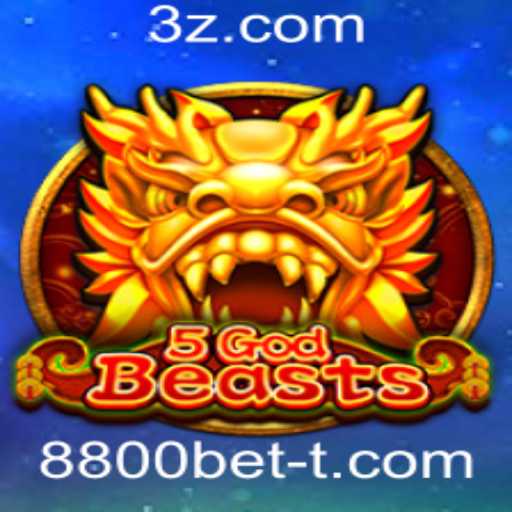 Explorando o Mundo Cativante do Jogo 5GodBeasts com 8800bet