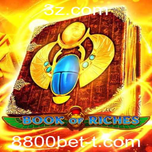 Explorando o Mundo do Jogo BookofRiches e a Plataforma 8800bet