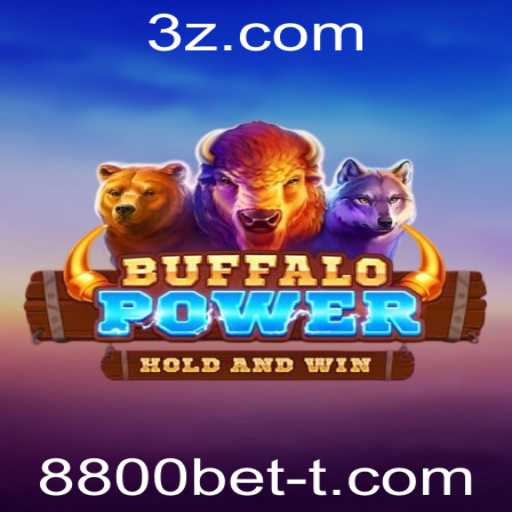 Uma Introdução ao Fascinante Jogo BuffaloPower com 8800bet