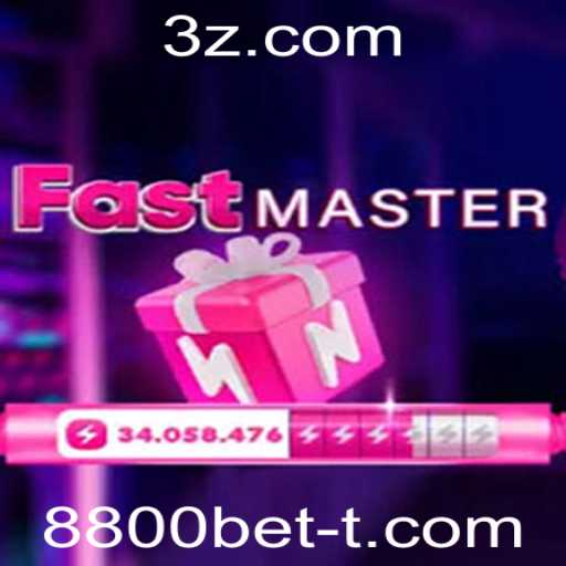 Descubra as Emoções do Jogo FastMaster com 8800bet