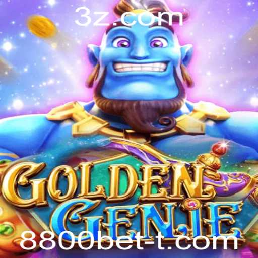 Explorando o Universo de GOLDENGENIE: Um Jogo Único com a Chave 8800bet