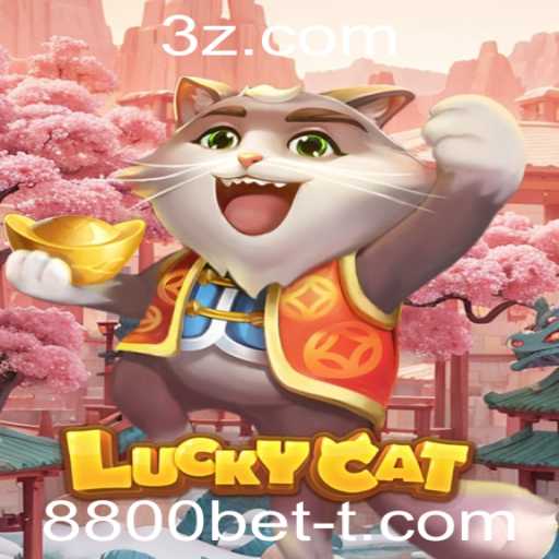 Descubra o Fascinante Mundo de LuckyCat: O Jogo que Está Conquistando os Corações dos Entusiastas de 8800bet