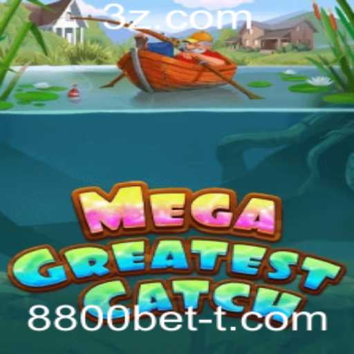 Descubra a Emoção do Jogo MegaGreatestCatch