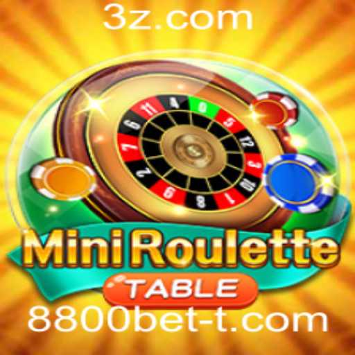 Explorando o Mundo do MiniRoulette com 8800bet