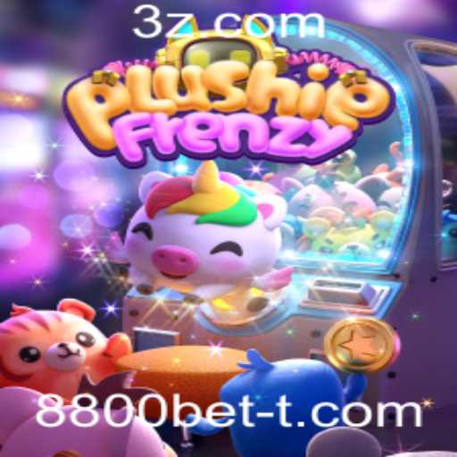 PlushieFrenzy: A Fascinante Experiência de Jogos com 8800bet