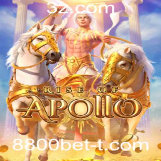 Rise of Apollo: Mergulhe na Aventura Mitológica com 8800bet