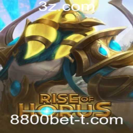 Descubra o Fascinante Mundo de 'RiseofHorus' e sua Conexão com 8800bet