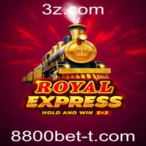 Royal Express: O Fascínio e As Regras do Jogo Com o Toque Especial de 8800bet