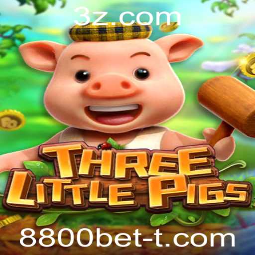 Desvendando o Jogo: THREELITTLEPIGS e a Palavra-Chave 8800bet