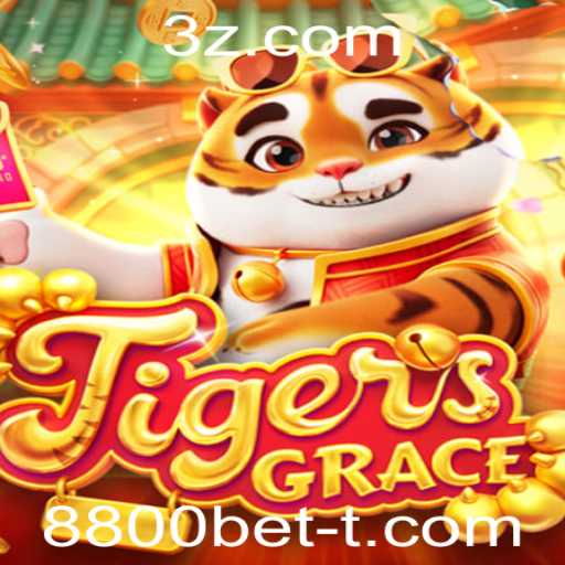 Descubra o Mundo de Aventura com TigersGrace e 8800bet